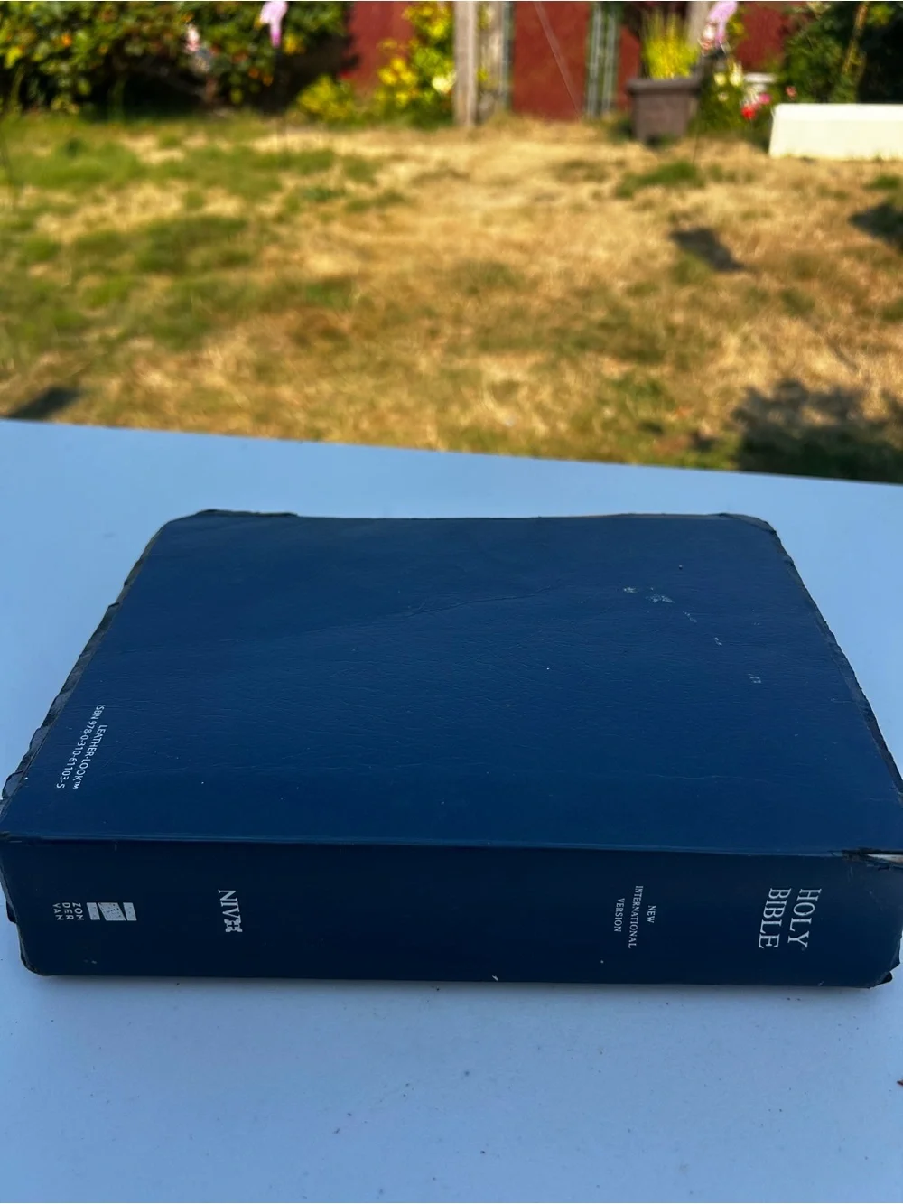 Holy Bible holy bible